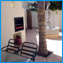 Outside Braai (BBQ) Facility